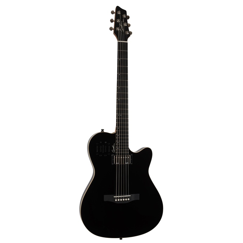 godin-030309-a6-ultra-black-hg-6-string-rh-acoustic-electric-guitar-made-in-canada Godin 030309 A6 Ultra Black HG 6 String RH Acoustic Electric Guitar Made In Canada