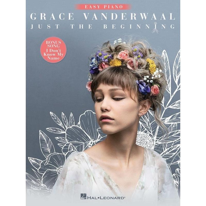 grace-vanderwaal-just-the-beginning-easy-piano Grace Vanderwaal - Just the Beginning Easy Piano