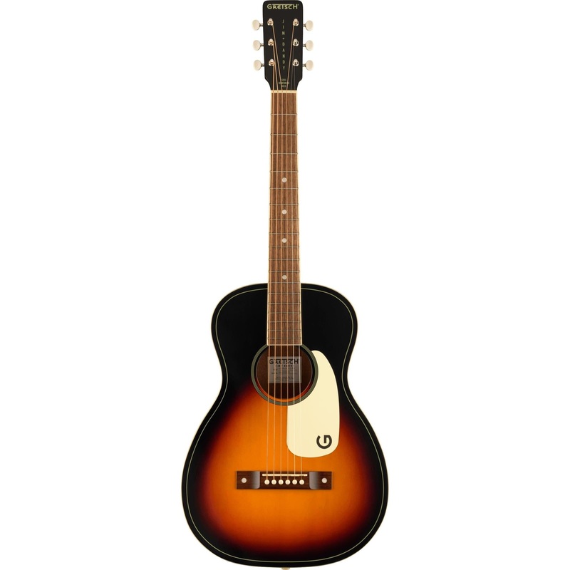 gretsch-jim-dandy-parlor-guitar-rex-burst Gretsch Jim Dandy Parlor Guitar Rex Burst