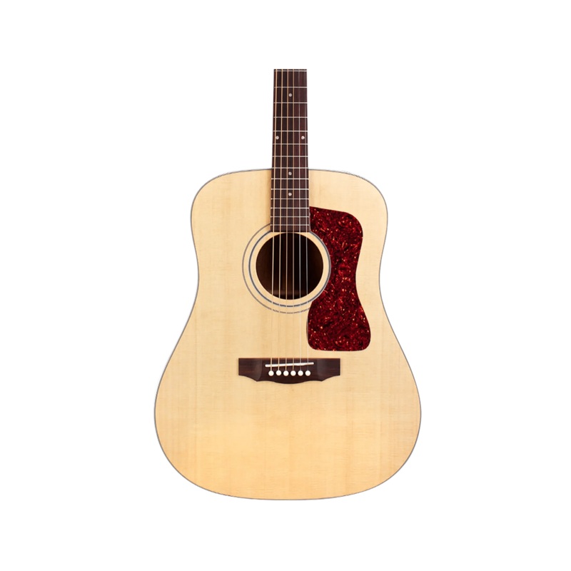 guild-usa-d-40e-natural Guild USA D-40E NATURAL