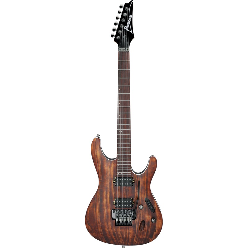 ibanez-s520ah-electric-guitar-antique-brown-stained Ibanez S520AH Electric Guitar - Antique Brown Stained