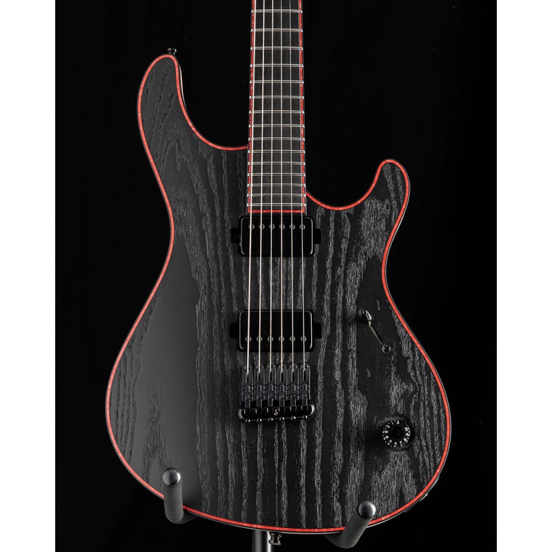 mayones-regius-gothic-6-monolith-black-matte Mayones Regius Gothic 6 Monolith Black Matte