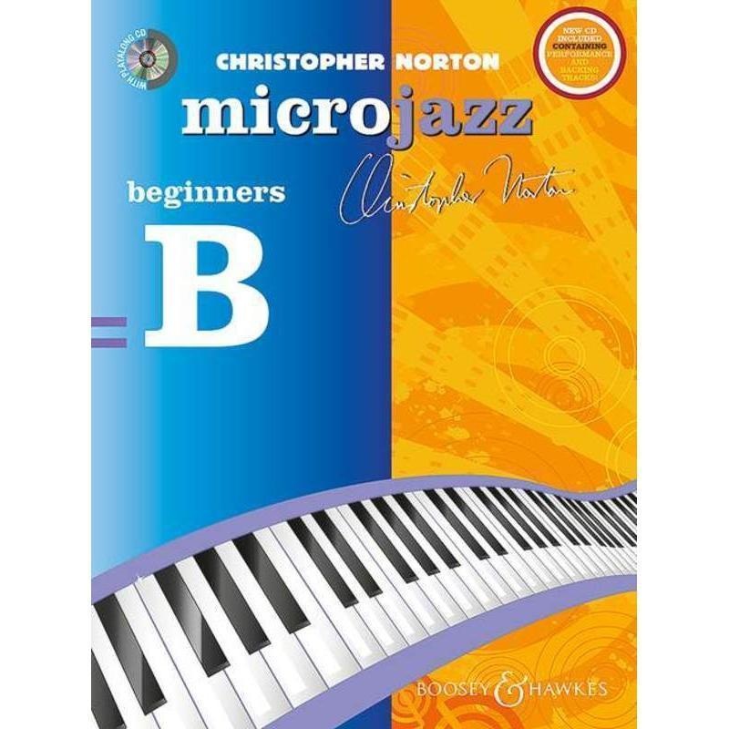 microjazz-for-beginners Microjazz for Beginners