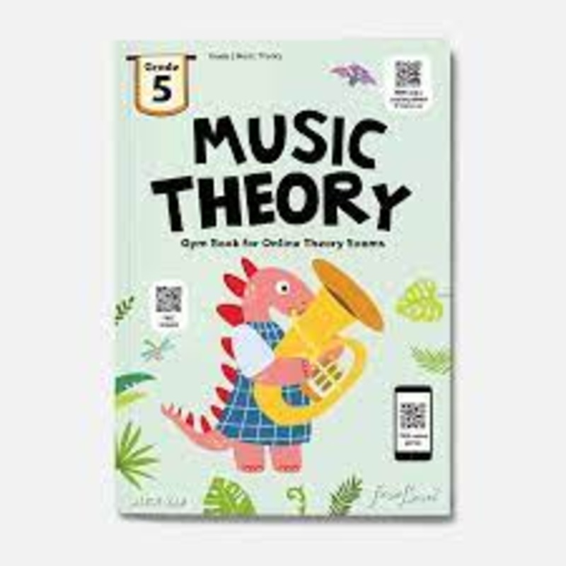music-theory-gym-book-grade-5 Music Theory Gym Book Grade 5