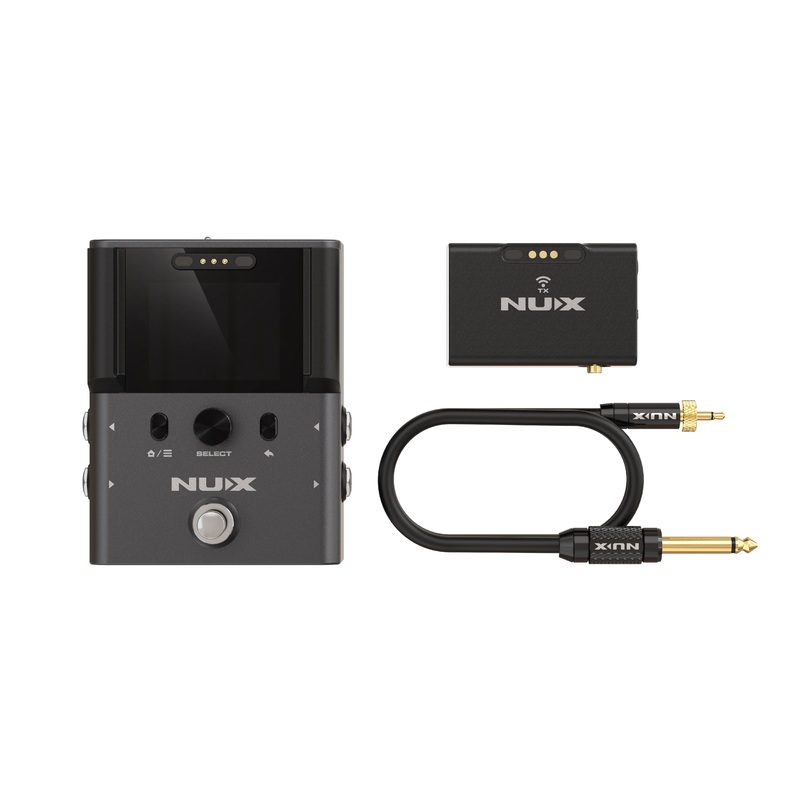 nux-b-8-professional-wireless-guitar-system NuX B-8 Professional Wireless Guitar System