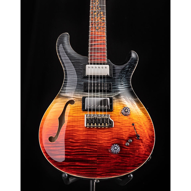 paul-reed-smith-private-stock-special-semi-hollow-nightfall-brian-s-exclusive Paul Reed Smith Private Stock Special Semi-Hollow Nightfall Brian's Exclusive
