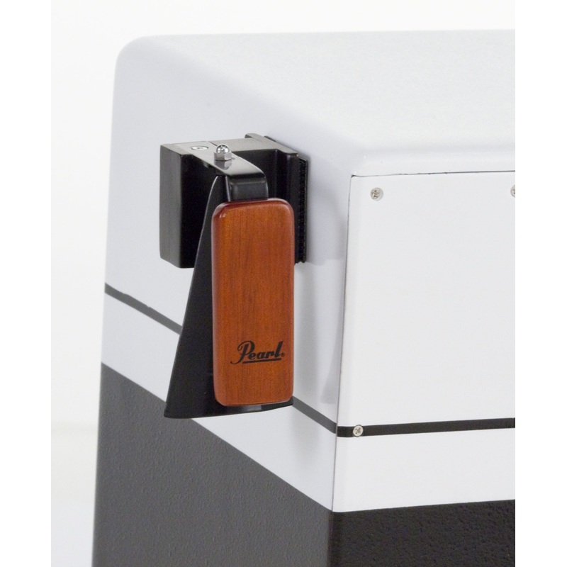 pearl-percussion-cajon-mount-agogo-bell-metal Pearl Percussion Cajon Mount Agogo Bell - Metal