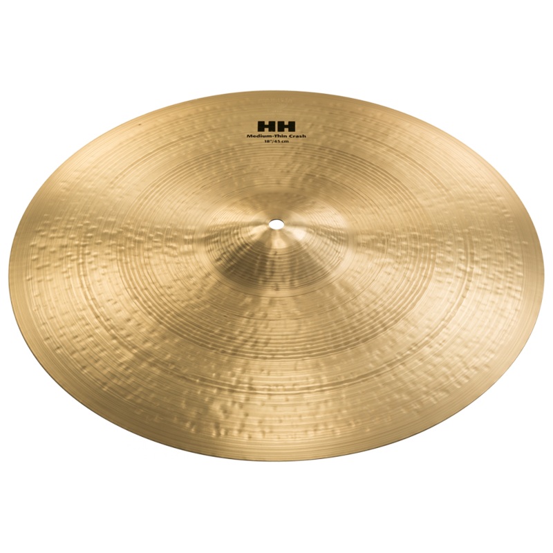 sabian-hh-18-medium-thin-crash-11807 Sabian Hh 18" Medium-Thin Crash (11807)