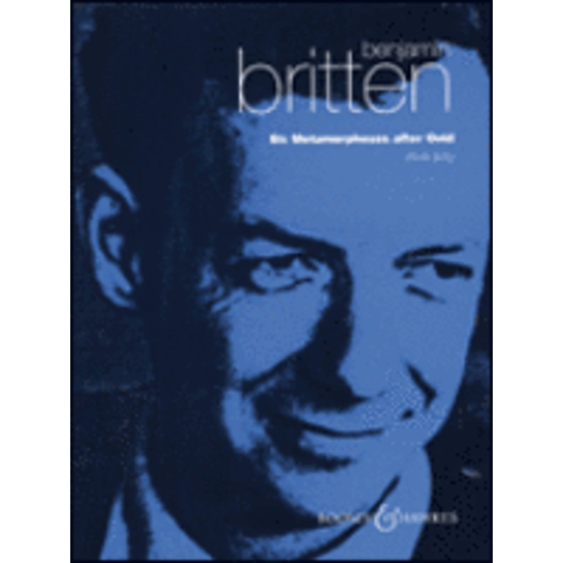 six-metamorphoses-after-ovid-oboe-britten Six Metamorphoses after Ovid - Oboe - Britten