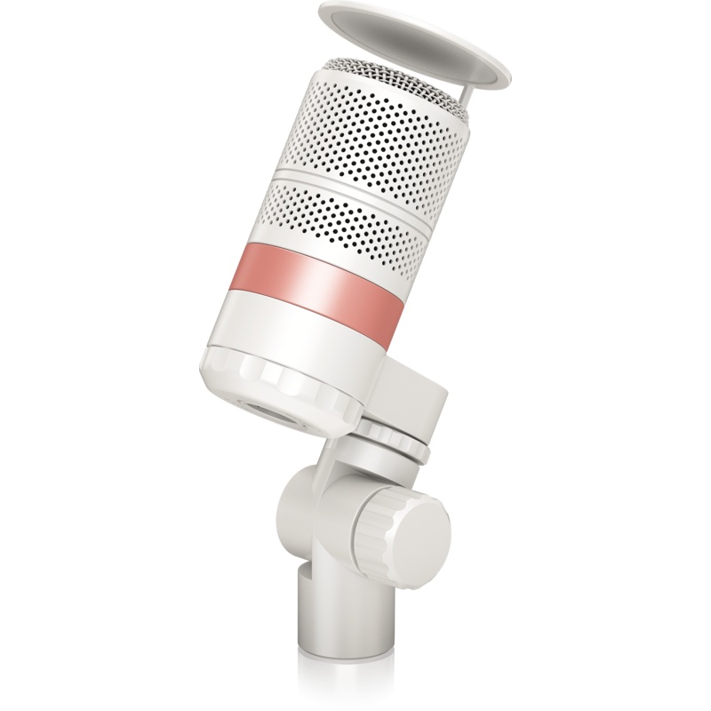tc-helicon-goxlr-mic-wh-dynamic-broadcast-microphone-white TC Helicon GoXLR Mic WH Dynamic Broadcast Microphone - White
