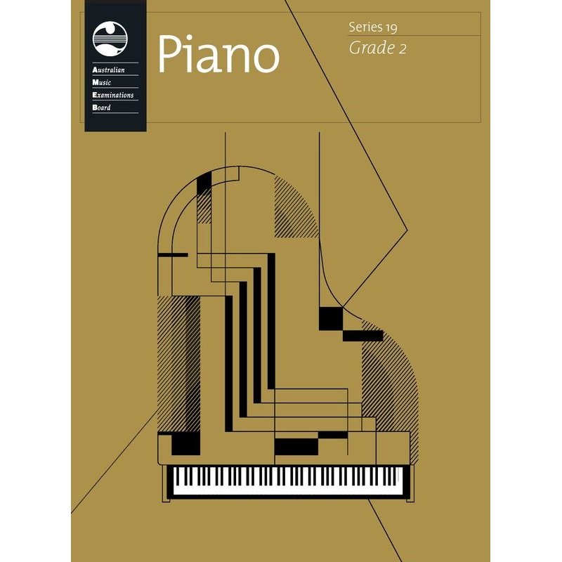 ameb-piano-grade-2-series-19 AMEB PIANO GRADE 2 SERIES 19