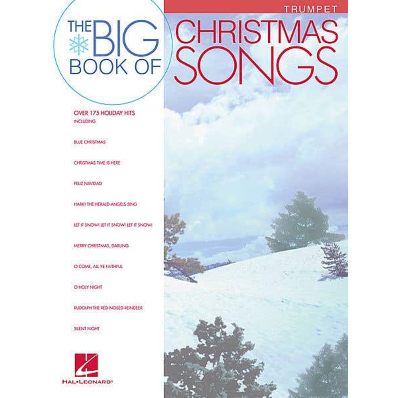 big-book-of-christmas-songs-trumpet Big Book Of Christmas Songs Trumpet