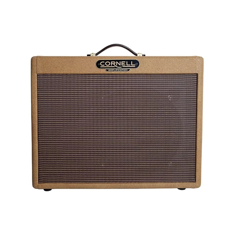 cornell-romany-12-reverb-combo-amplifier-boutique-handwired-amp-built-in-attenuator-spring-reverb-re-loved Cornell Romany 12 Reverb Combo Amplifier Boutique Handwired Amp, Built-In Attenuator & Spring Reverb (Re-loved)