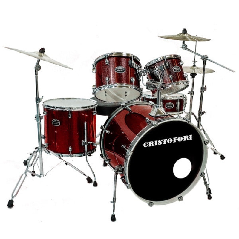 cristofori-ads2-500ev-wrs-drum-set Cristofori ADS2-500EV (WRS) Drum Set
