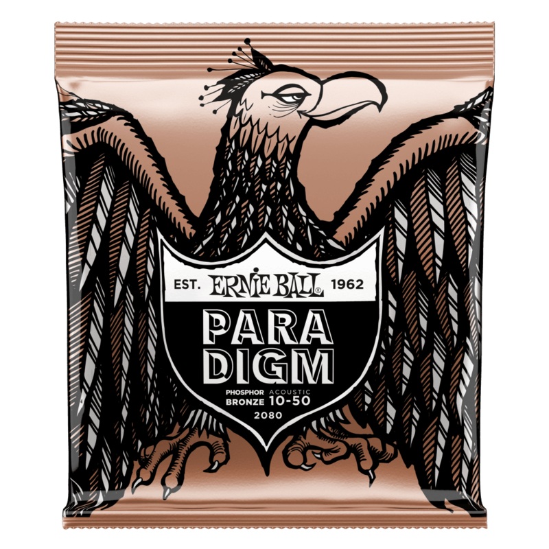 ernie-ball-paradigm-coated-acoustic-guitar-set-phosphor-bronze-extra-light-010-050 Ernie Ball Paradigm Coated Acoustic Guitar Set, Phosphor Bronze, Extra Light .010-.050
