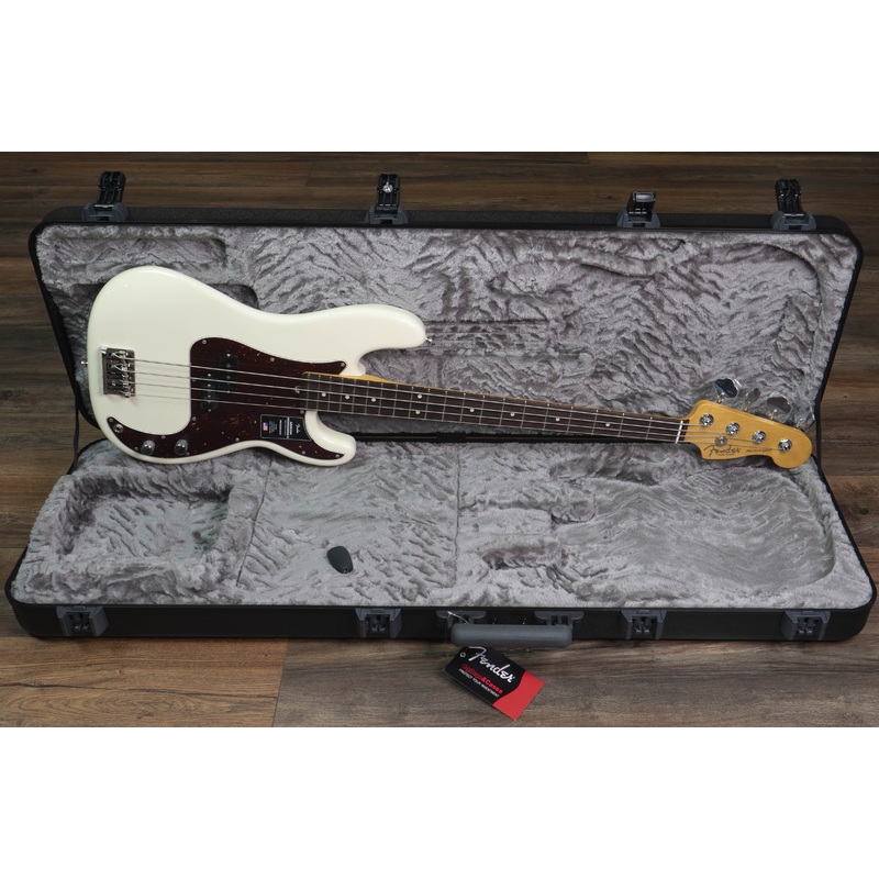 fender-american-professional-ii-precision-bass-rosewood-fingerboard-olympic-white Fender American Professional II Precision Bass, Rosewood Fingerboard, Olympic White