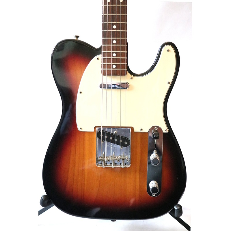 fender-american-vintage-64-telecaster-2016 Fender American Vintage '64 Telecaster 2016