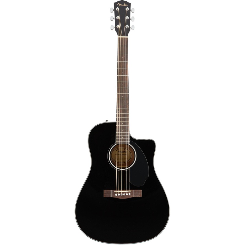 fender-cd-60sce-acoustic-guitar Fender CD-60SCE Acoustic Guitar
