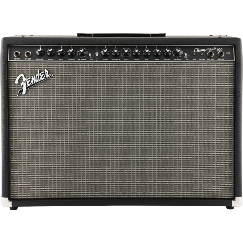 fender-champion-ii-100w-guitar-amp-combo Fender Champion II, 100w Guitar Amp Combo