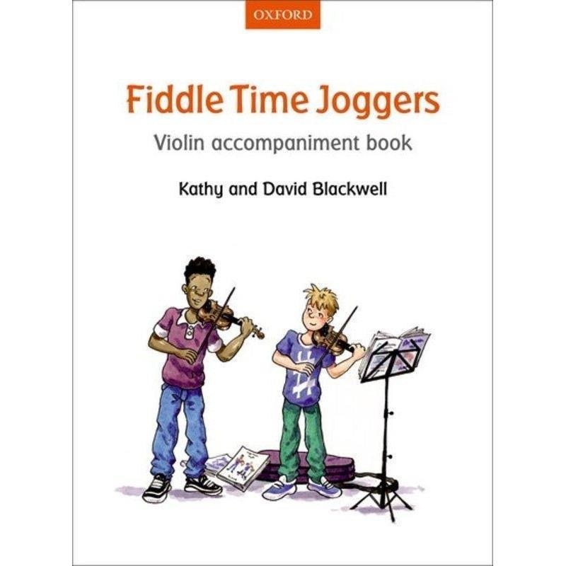 fiddle-time-joggers-violin-accompaniment-book Fiddle Time Joggers Violin Accompaniment Book