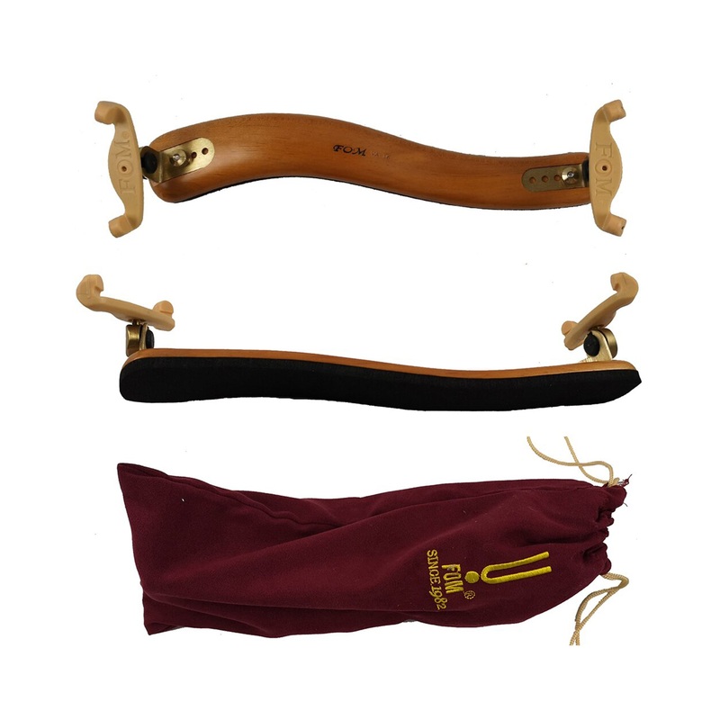 fom-classic-viola-shoulder-rest-mea-0316-16 FOM Classic Viola Shoulder Rest MEA-0316 - 16"