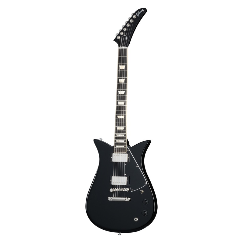 gibson-theodore-standard-ebony Gibson Theodore Standard - Ebony