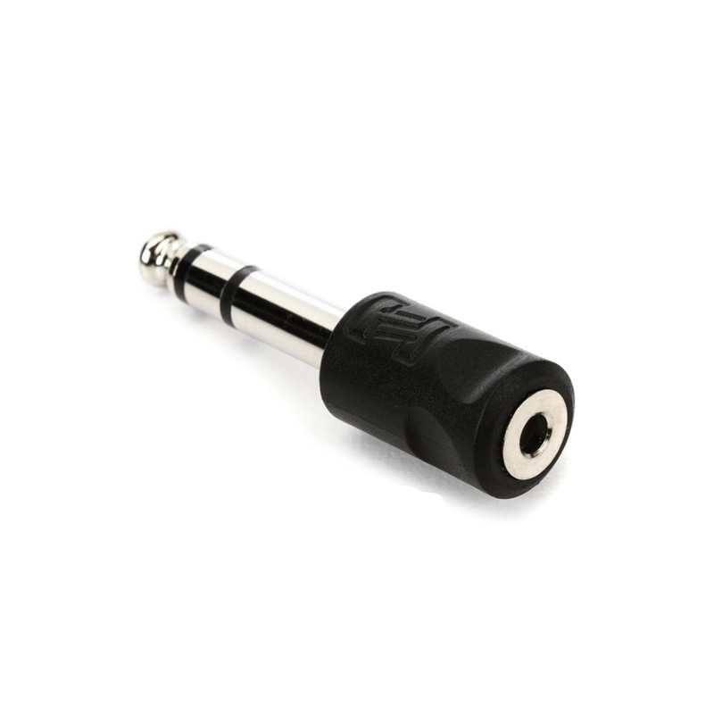 hosa-gpm-103-1-8-to-1-4-trs Hosa GPM-103, 1/8 to 1/4 TRS