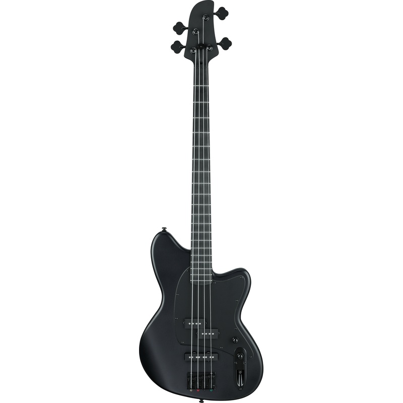 ibanez-tmb420b-electric-bass-black-flat Ibanez TMB420B Electric Bass - Black Flat