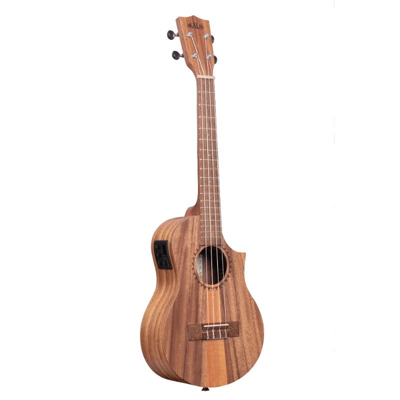 kala-teak-tri-top-electro-acoustic-tenor-ukulele Kala Teak Tri-Top Electro Acoustic Tenor Ukulele