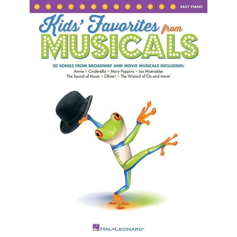 kids-favorites-from-musicals Kids' Favorites from Musicals