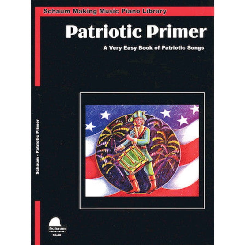 patriotic-primer-w-schaum Patriotic Primer - W. Schaum
