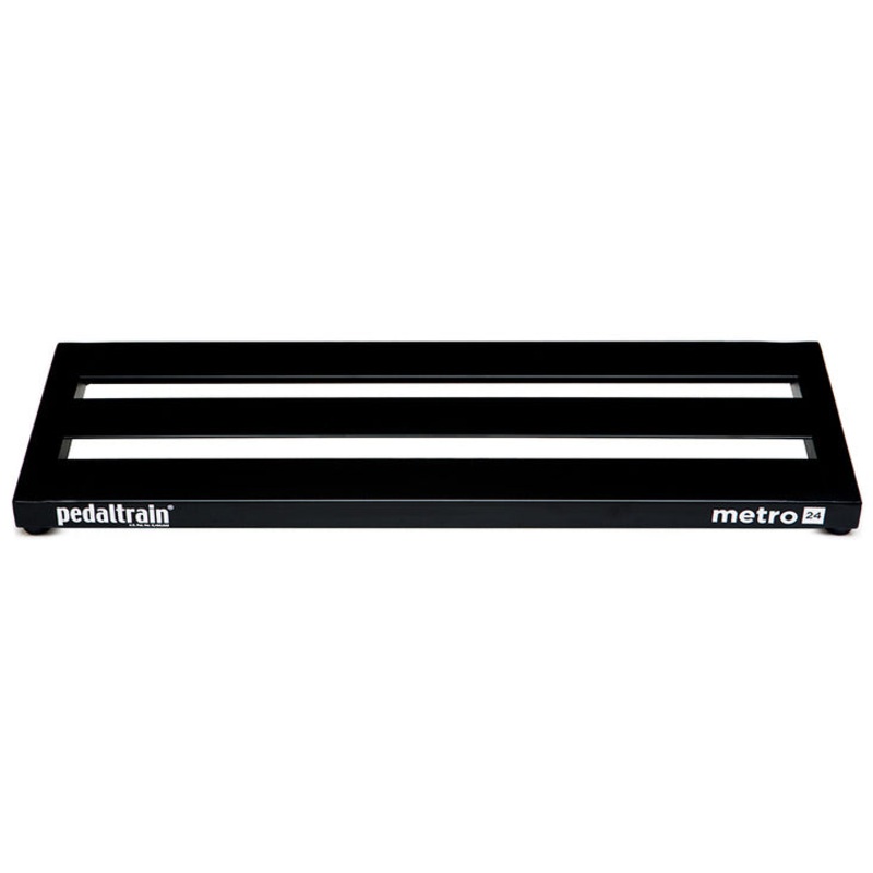pedaltrain-metro-24-pedalboard-w-hard-case Pedaltrain Metro 24 Pedalboard w/Hard Case