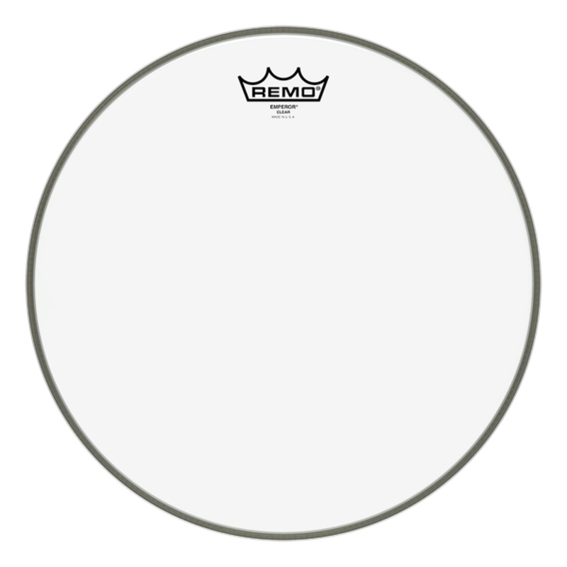 remo-emperor-clear-18-drum-head Remo Emperor Clear 18" Drum Head