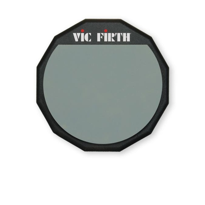 vic-firth-vfpad12-12-practice-pad Vic Firth VFPAD12 12" Practice Pad