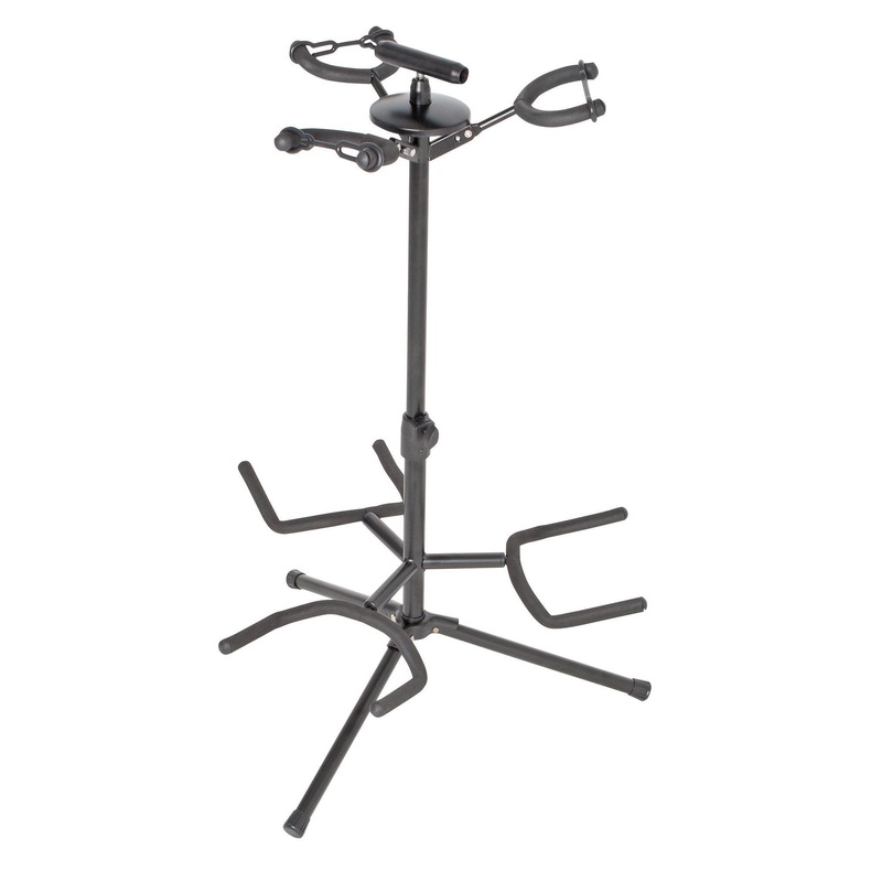 xtreme-gs33-triple-guitar-stand Xtreme GS33 Triple Guitar Stand