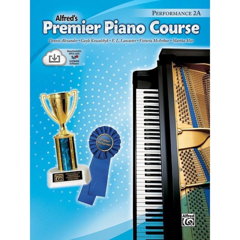 alfred-s-basic-premier-piano-course-performance-2a Alfred's Basic Premier Piano Course: Performance 2A