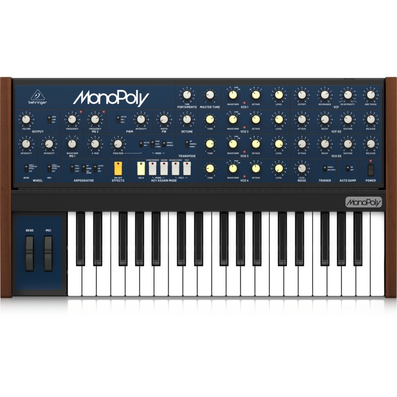behringer-monopoly-analog-4-voice-polyphonic-synthesizer-w-37-keys Behringer MonoPoly Analog 4-Voice Polyphonic Synthesizer w/37 Keys