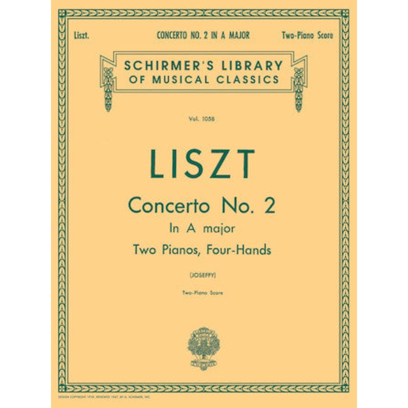 concerto-no-2-in-a-major-liszt-piano-duet-two-pianos-four-hands Concerto No. 2 in A Major - Liszt - Piano Duet - Two Pianos, Four Hands
