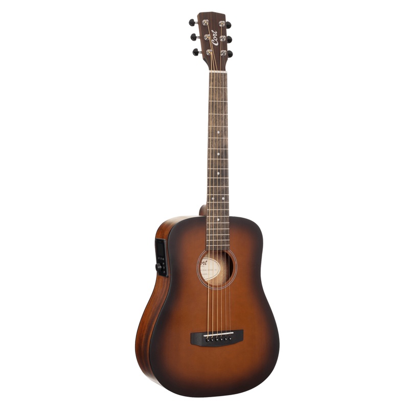 cort-earth-go-3-4-travel-acoustic-w-hyvibe-h2-preamp-effects-brown-burst-op Cort Earth GO 3/4 Travel Acoustic w/HyVibe H2 Preamp / Effects - Brown Burst OP