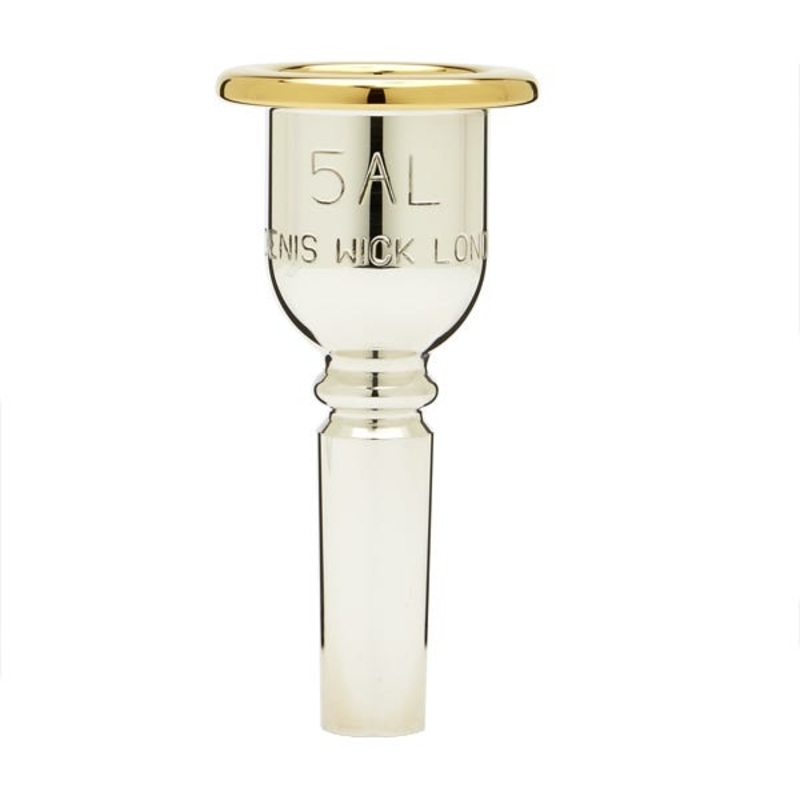 denis-wick-3180-5al-trombone-heritage-mouthpiece Denis Wick 3180-5AL TROMBONE HERITAGE MOUTHPIECE
