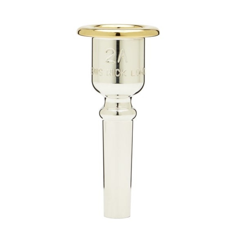 denis-wick-heritage-tenor-horn-mouthpiece-2a Denis Wick Heritage Tenor Horn Mouthpiece 2A