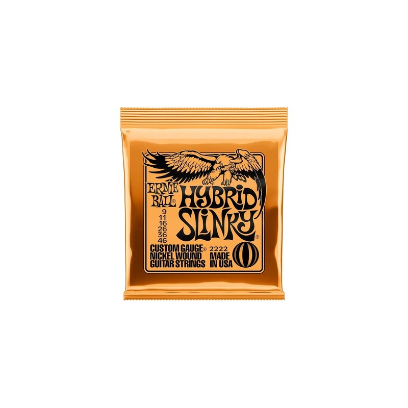 ernie-ball-hybrid-slinky-nickel-wound-electric-guitar-strings-9-46 Ernie Ball Hybrid Slinky Nickel Wound Electric Guitar Strings 9-46