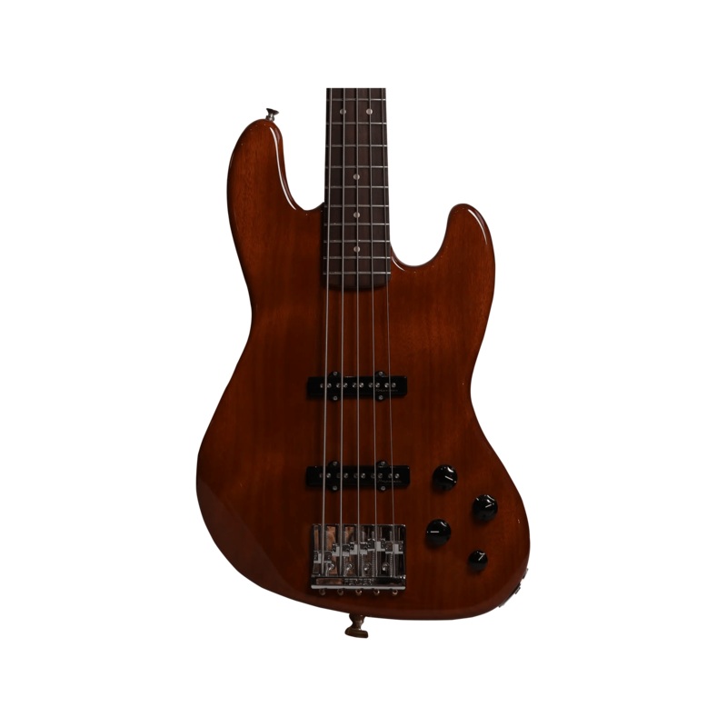 fender-okoume-5-string-jazz-bass-made-in-mexico Fender Okoume 5-String Jazz Bass - Made in Mexico
