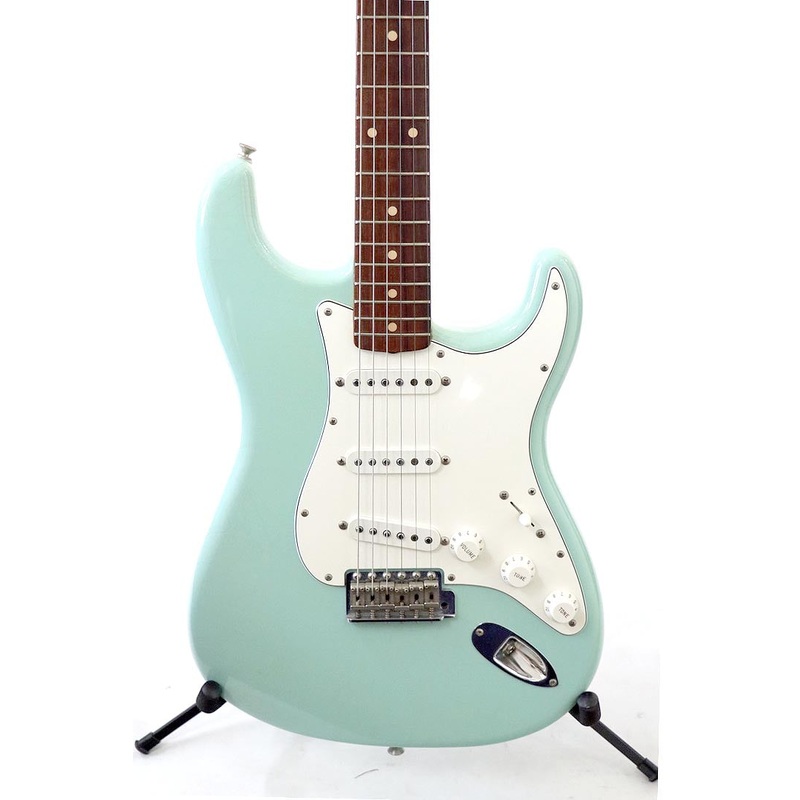 fender-stratocaster-custom-shop-1960-closet-classic-2000 Fender Stratocaster Custom Shop 1960 - Closet Classic 2000