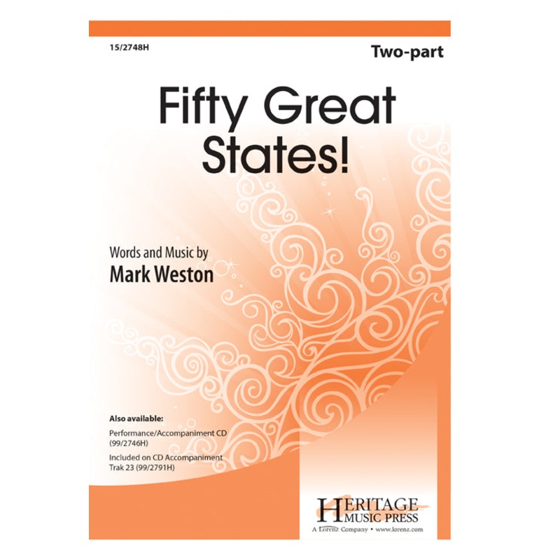fifty-great-states-two-part-weston Fifty Great States! - Two-part - Weston