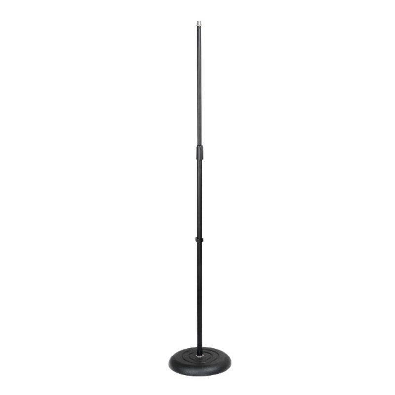 gator-frameworks-rok-it-round-base-mic-stand Gator Frameworks Rok-It Round Base Mic Stand