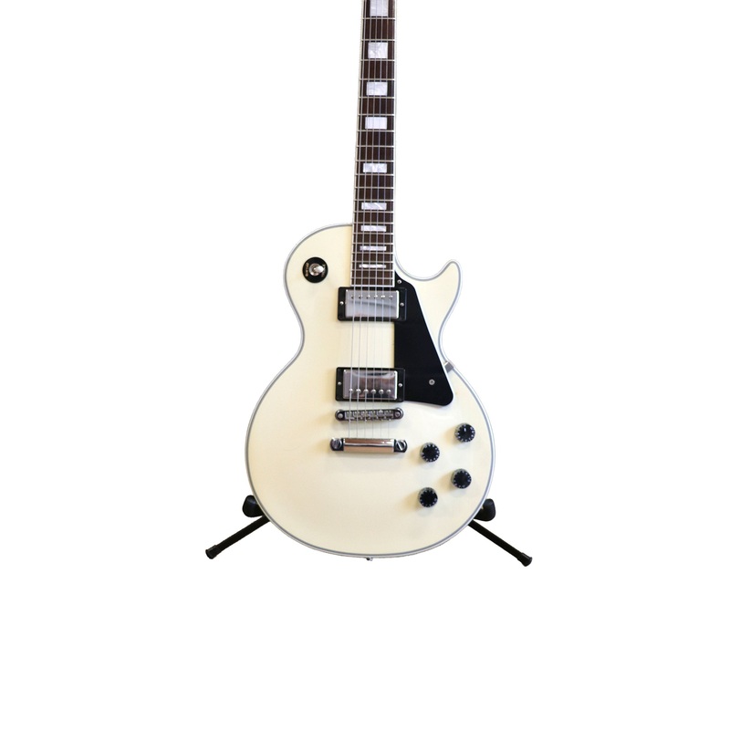 gibson-les-paul-classic-custom-year-2012 Gibson Les Paul Classic Custom - year 2012