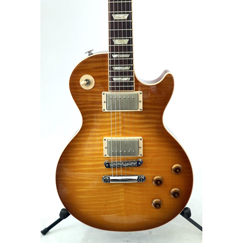 gibson-les-paul-standard-2011 Gibson Les Paul Standard 2011