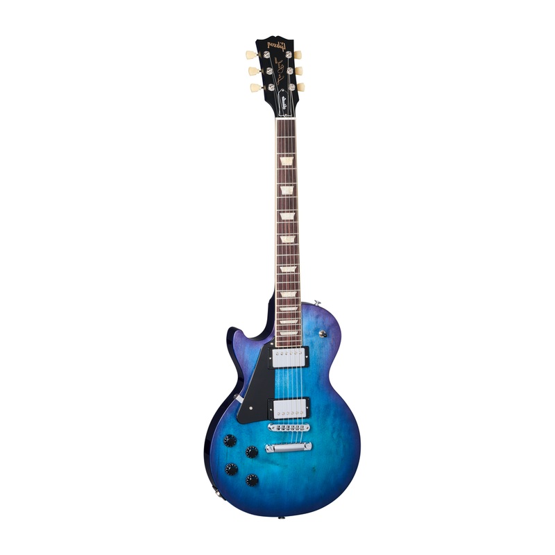 gibson-les-paul-studio-blueberry-burst-left-handed Gibson Les Paul Studio - Blueberry Burst - Left Handed