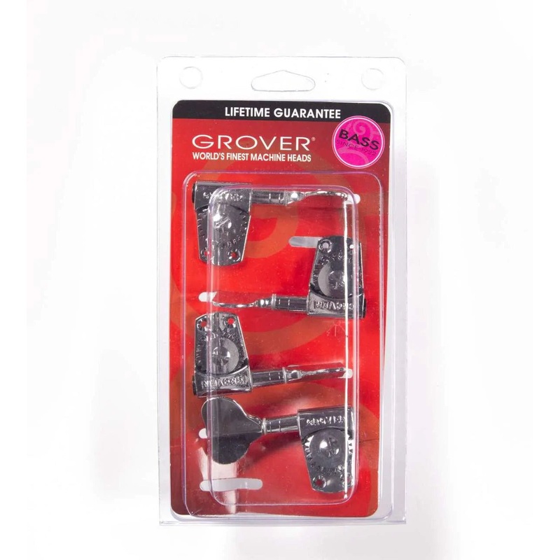 grover-145c-titan-electric-bass-machine-heads Grover 145C Titan Electric Bass Machine Heads